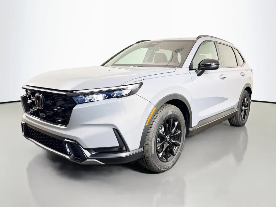 2026 Honda CR-V Hybrid Sport photo 1