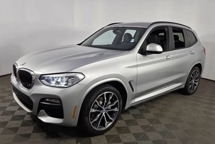 2019 Bmw X3 sDrive30i photo 1
