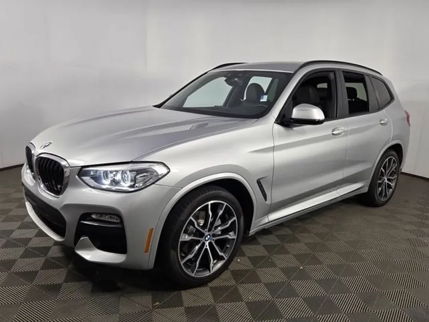 2019 Bmw X3 sDrive30i photo 1