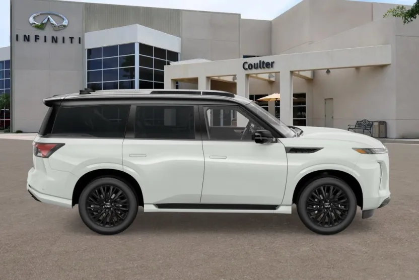 2026 Infiniti QX80 photo 1