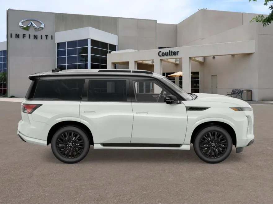 2026 Infiniti QX80 photo 1