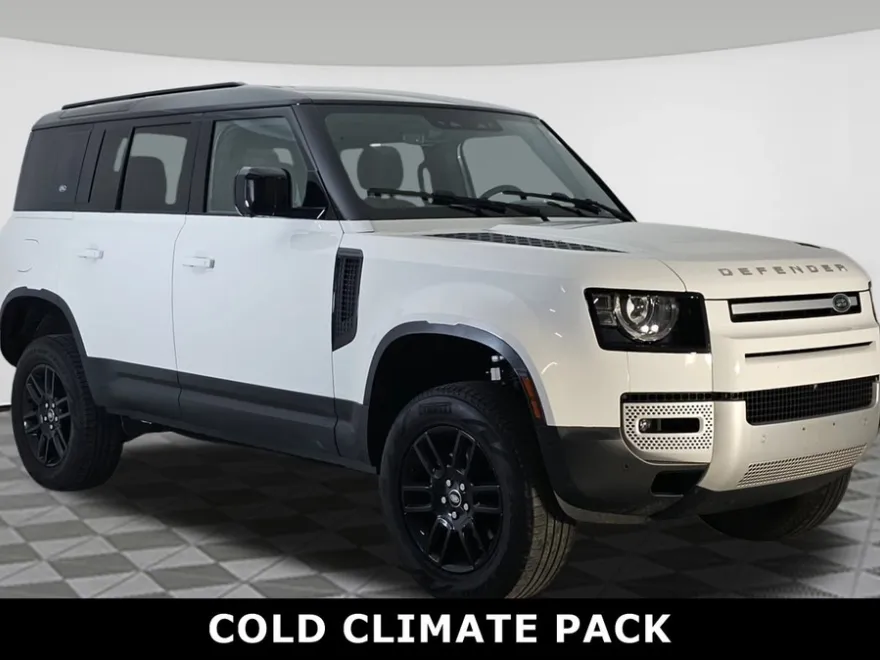 2023 Land Rover Defender 110 S photo 1