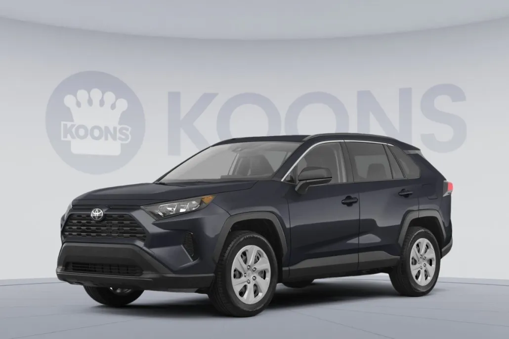 2022 Toyota RAV4 LE photo 1