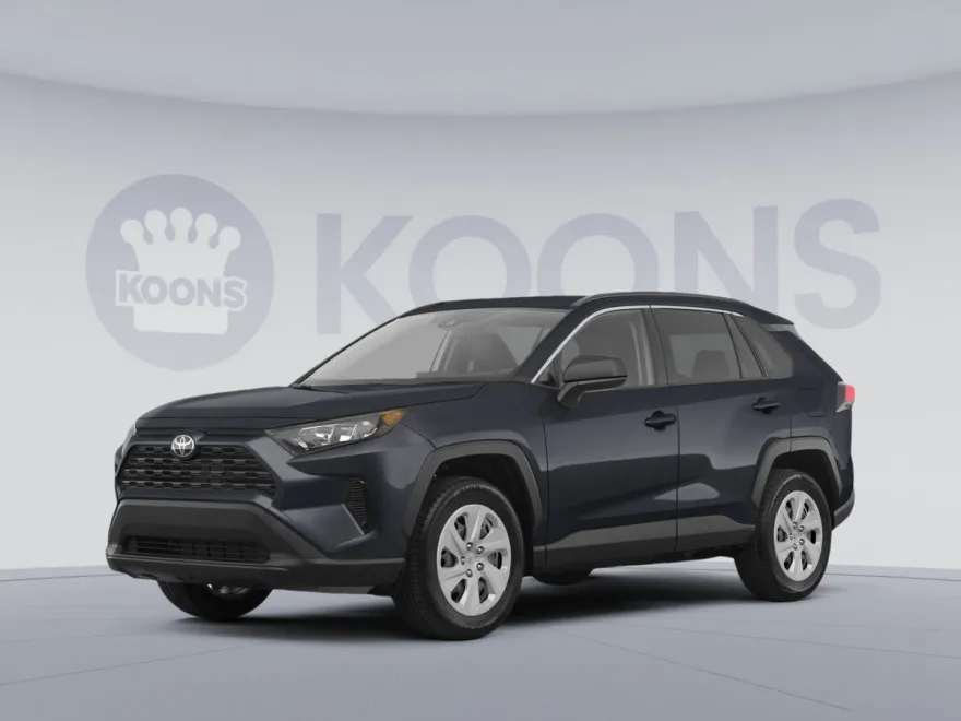 2022 Toyota RAV4 LE photo 1