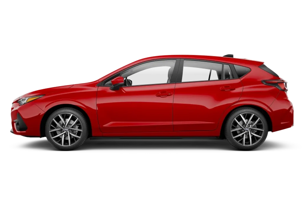 2026 Subaru Impreza Sport photo 1