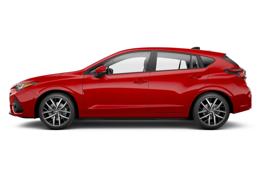 2026 Subaru Impreza Sport photo 1