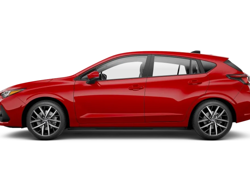 2026 Subaru Impreza Sport photo 1