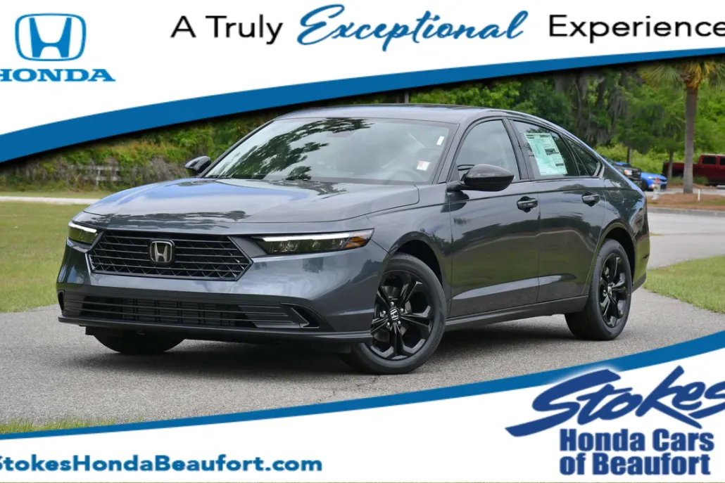 2025 Honda Accord SE photo 1
