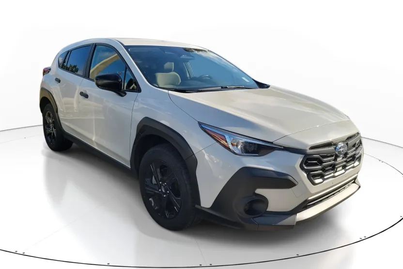 2025 Subaru Crosstrek Base photo 1