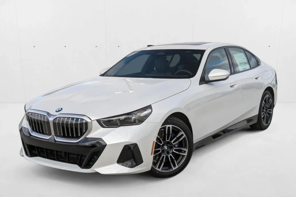 2025 Bmw 530i xDrive photo 1