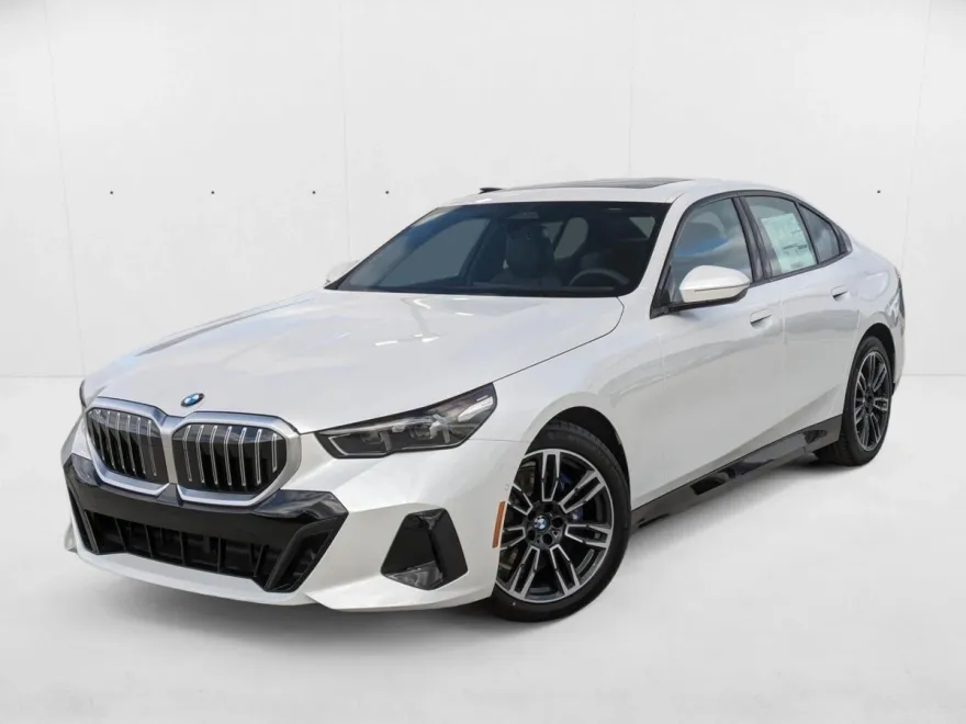2025 Bmw 530i xDrive photo 1