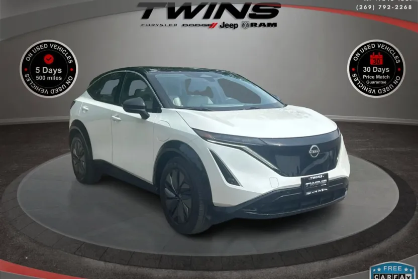 2024 Nissan ARIYA Engage photo 1