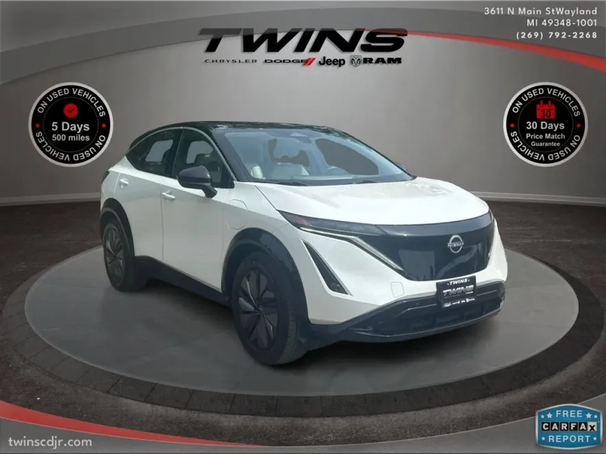2024 Nissan ARIYA Engage photo 1