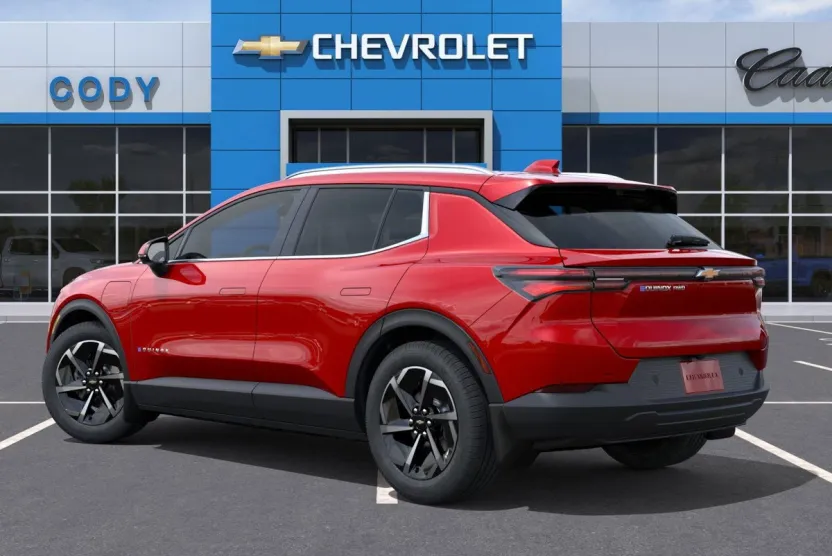 2026 Chevrolet Equinox EV 1LT photo 1