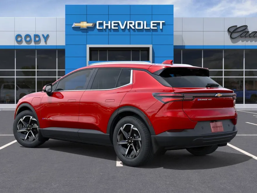 2026 Chevrolet Equinox EV 1LT photo 1