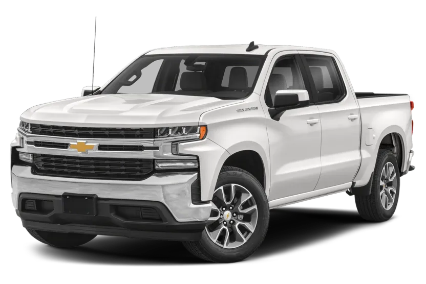 2022 Chevrolet Silverado 1500 LT photo 1