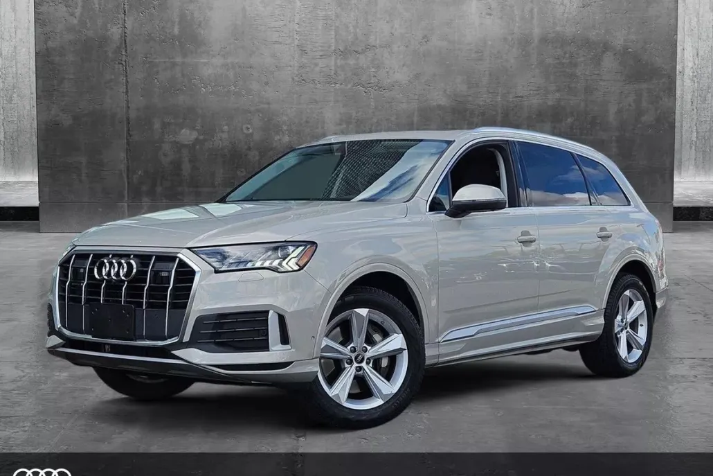 2024 Audi Q7 Premium Plus 45 photo 1