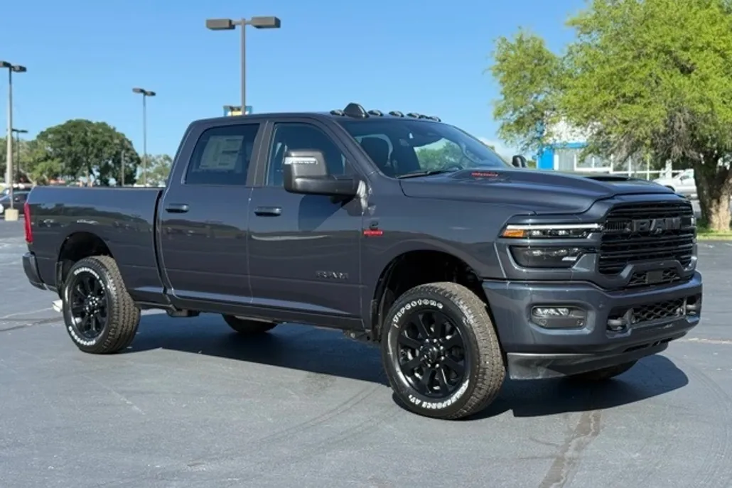 2025 Ram 2500 Laramie photo 1