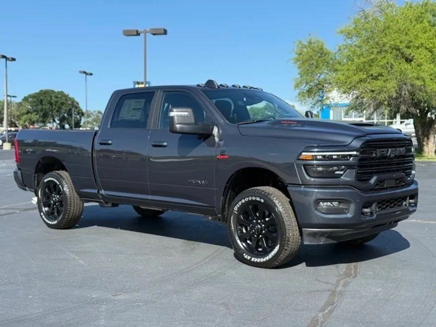 2025 Ram 2500 Laramie photo 1