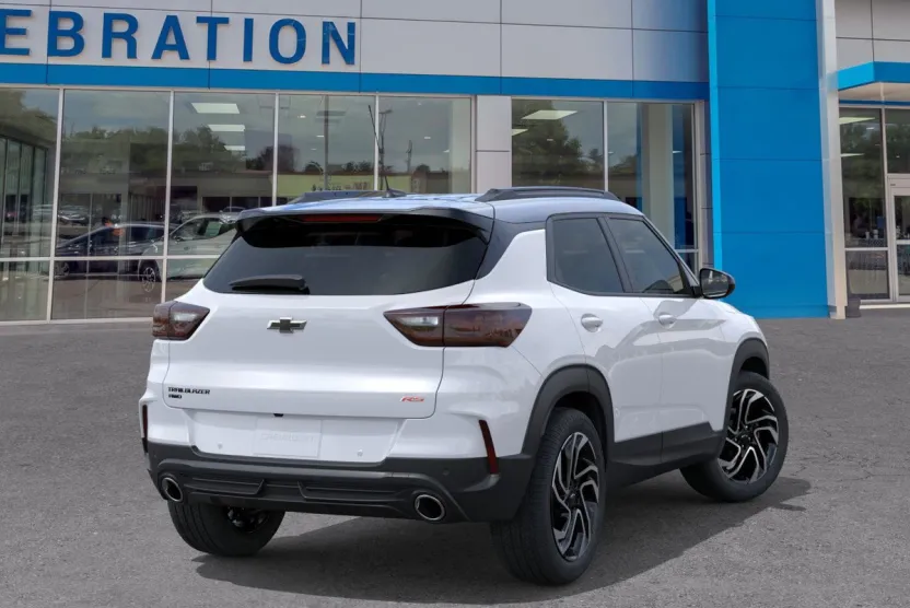 2026 Chevrolet Trailblazer RS photo 1
