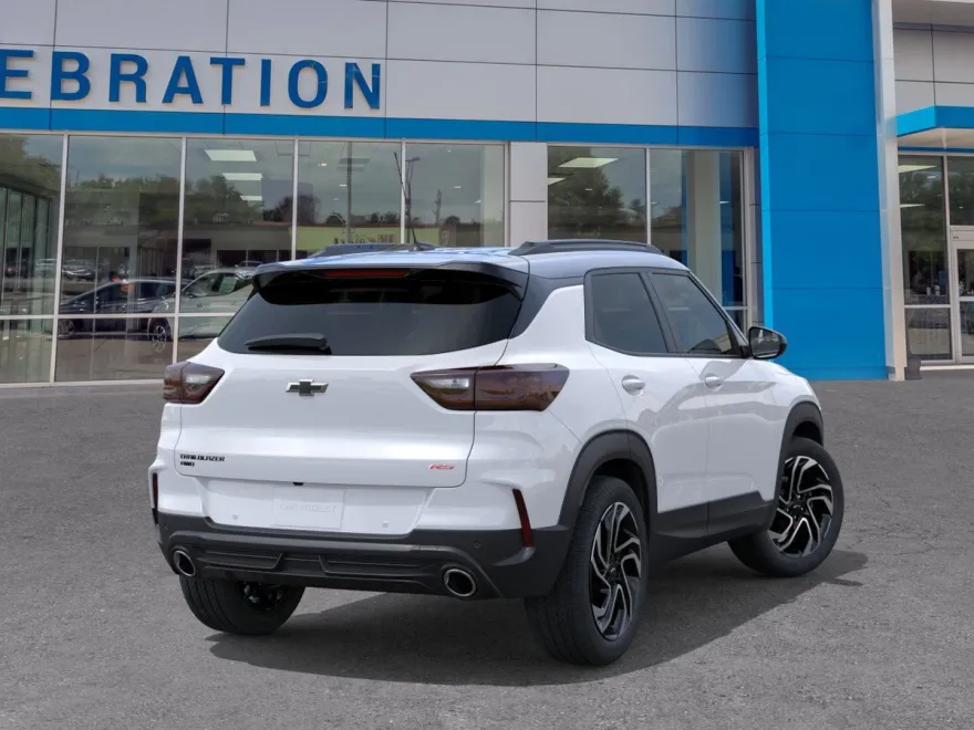 2026 Chevrolet Trailblazer RS photo 1