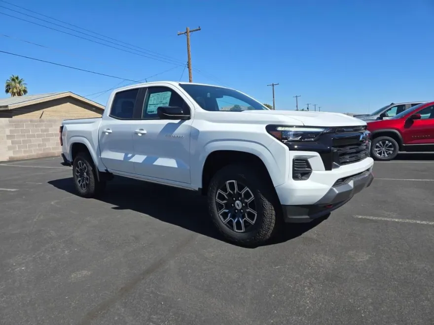 2026 Chevrolet Colorado Z71 photo 1
