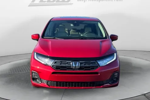 2025 Honda Odyssey EX-L photo 2