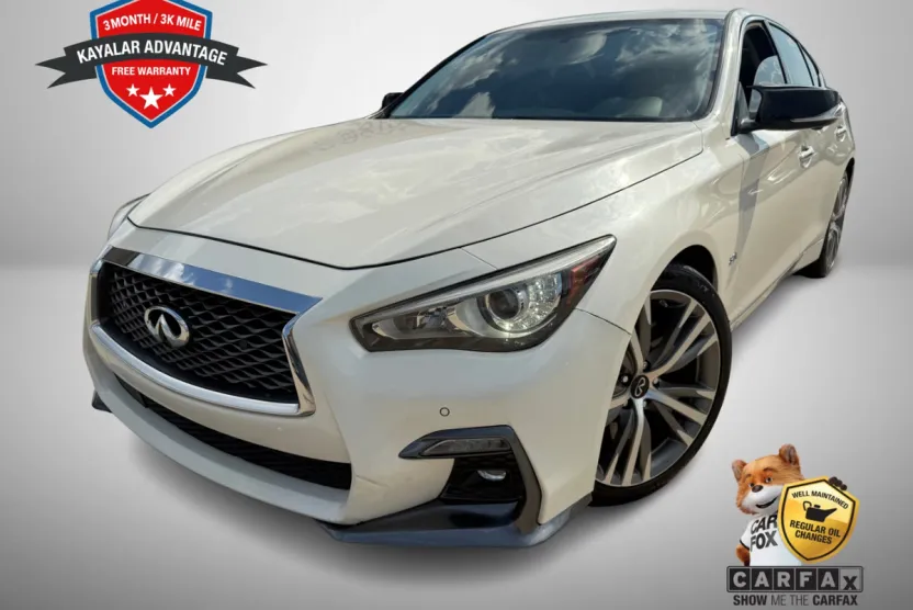 2019 Infiniti Q50 3.0t Sport photo 1