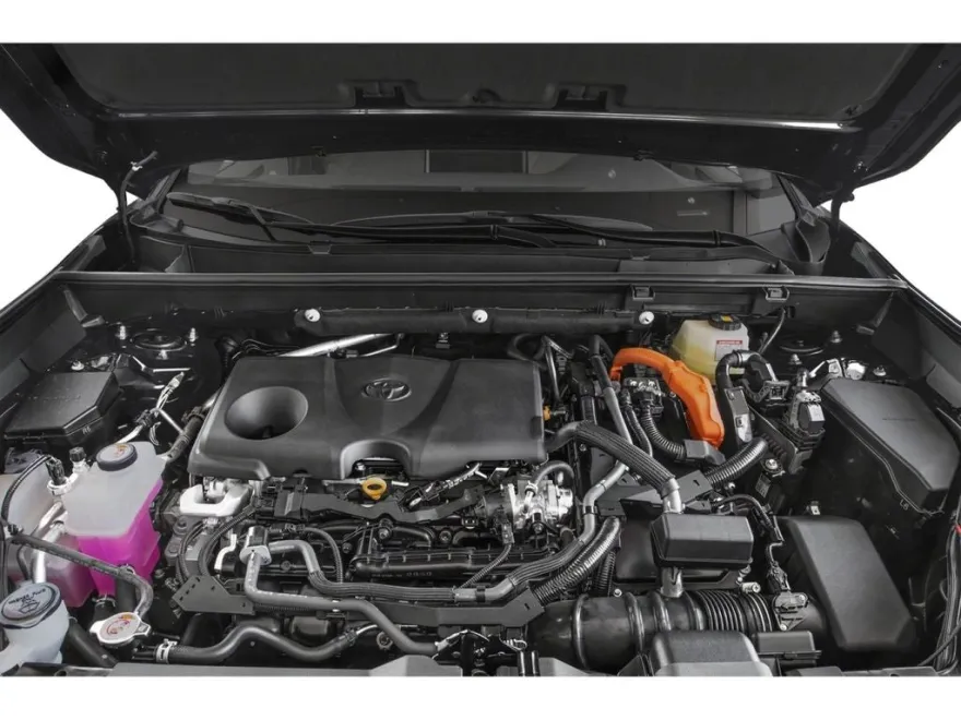 2025 Toyota RAV4 Hybrid XLE photo 1