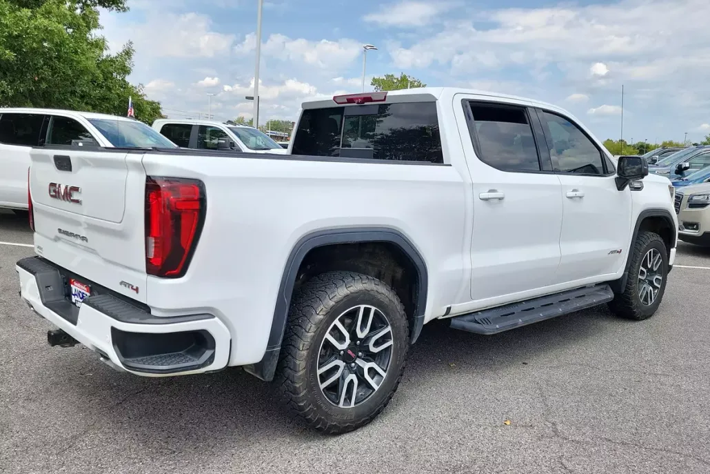 2023 Gmc Sierra 1500 AT4 photo 1