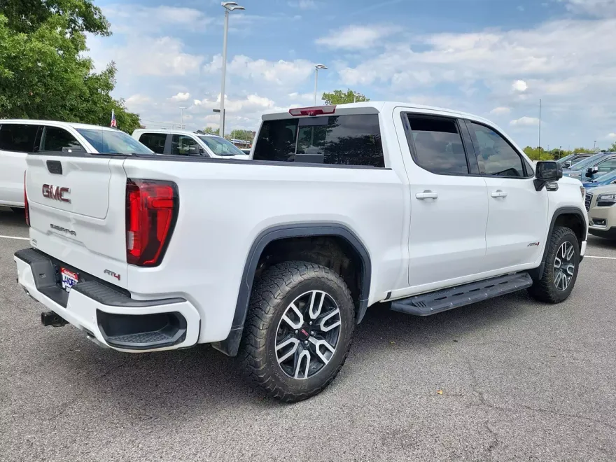 2023 Gmc Sierra 1500 AT4 photo 1