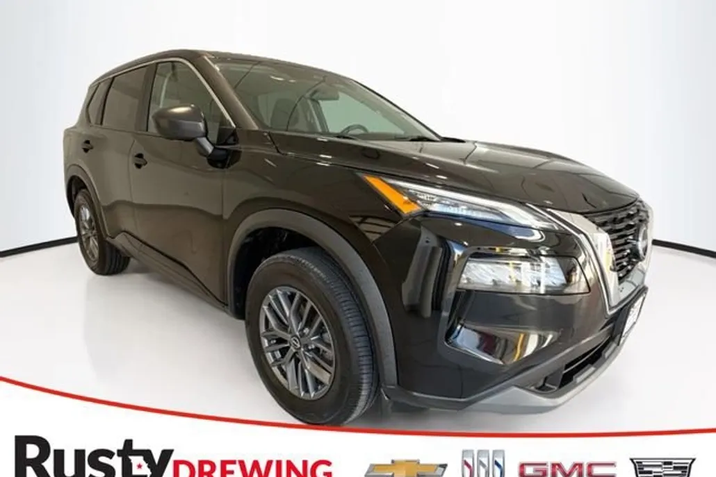 2023 Nissan Rogue S photo 1