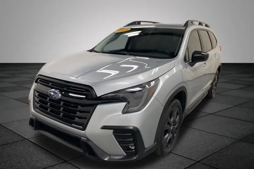 2025 Subaru Ascent Onyx Edition photo 1