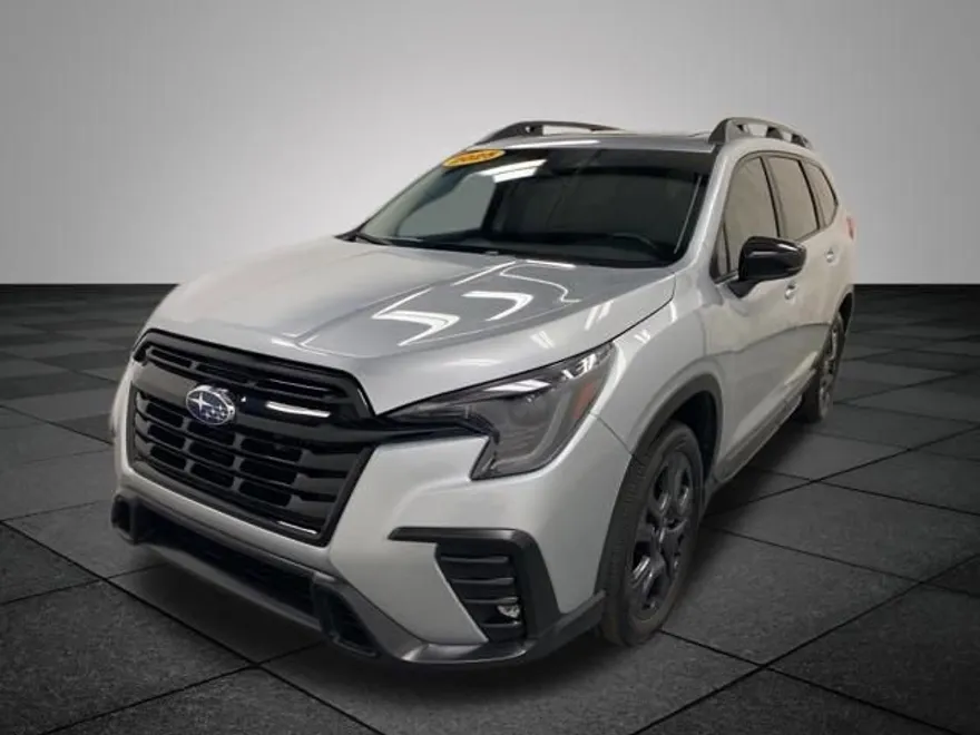 2025 Subaru Ascent Onyx Edition photo 1