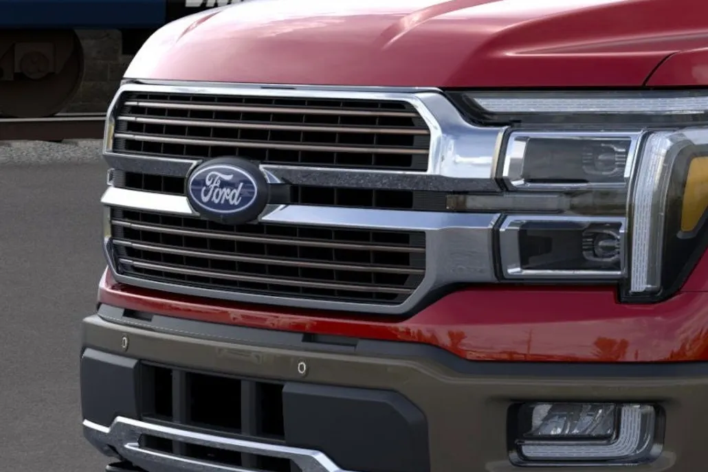 2025 Ford F-150 King Ranch photo 1