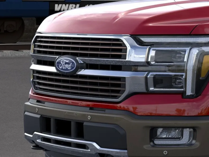 2025 Ford F-150 King Ranch photo 1
