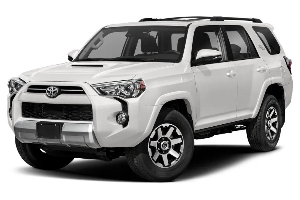 2022 Toyota 4Runner TRD Off-Road photo 1