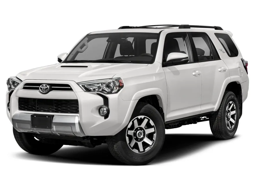 2022 Toyota 4Runner TRD Off-Road photo 1