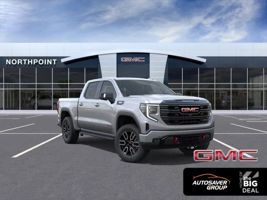 2026 Gmc Sierra 1500 AT4 photo 1