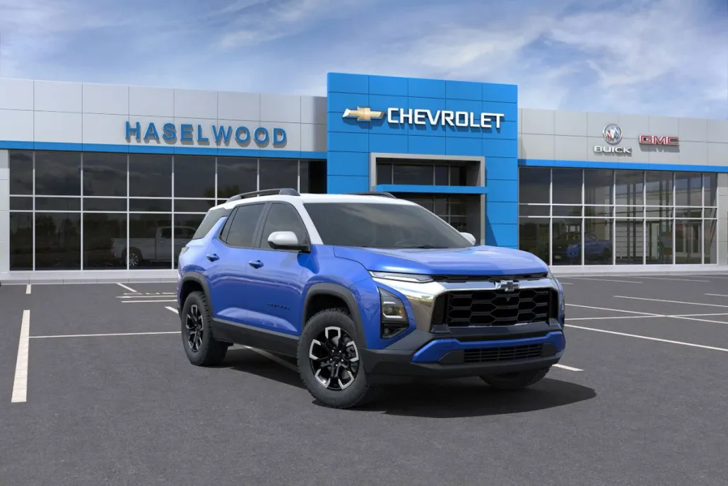 2025 Chevrolet Equinox ACTIV photo 1