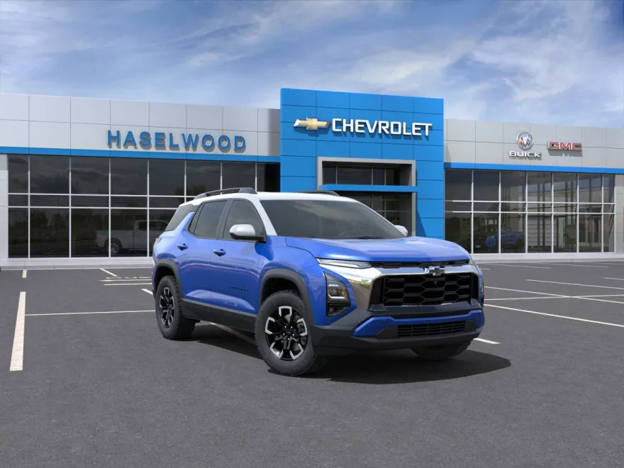 2025 Chevrolet Equinox ACTIV photo 1