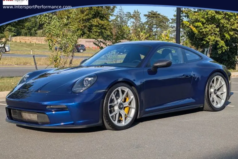 2022 Porsche 911 GT3 Coupe photo 1