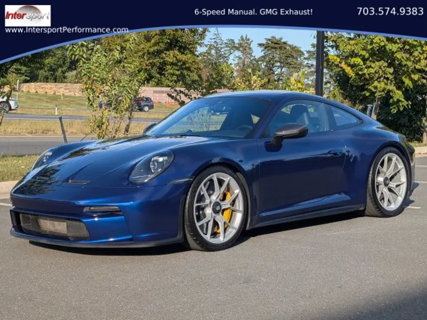 2022 Porsche 911 GT3 Coupe photo 1
