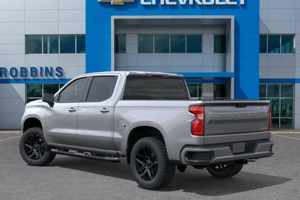 2026 Chevrolet Silverado RST photo 1