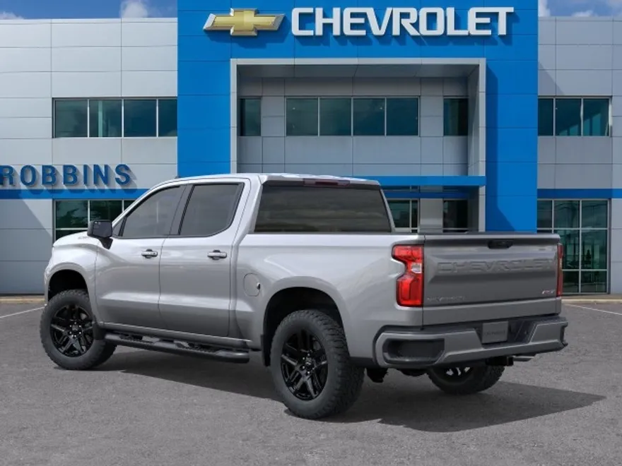 2026 Chevrolet Silverado RST photo 1