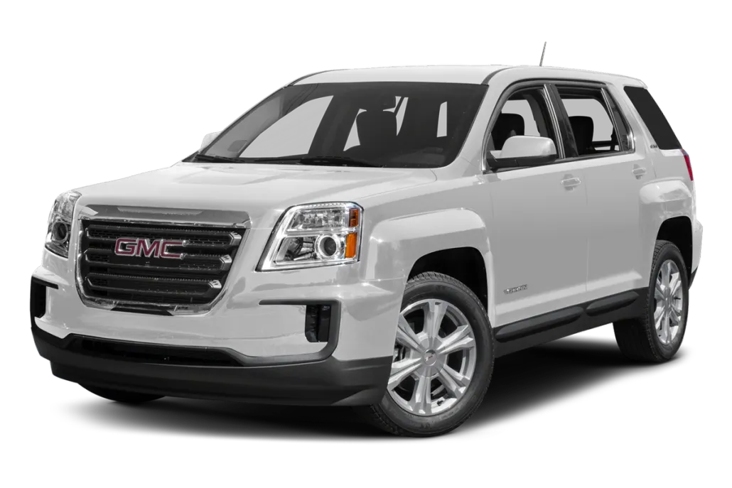 2017 Gmc Terrain SLE photo 1