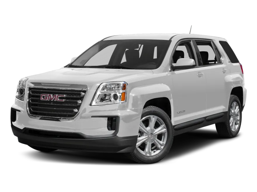 2017 Gmc Terrain SLE photo 1