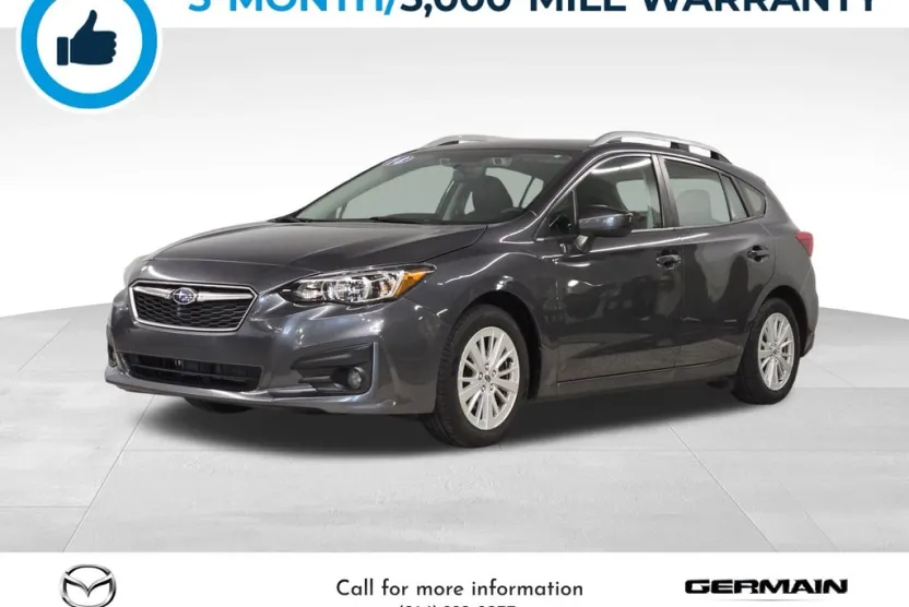 2018 Subaru Impreza 2.0i Premium photo 1