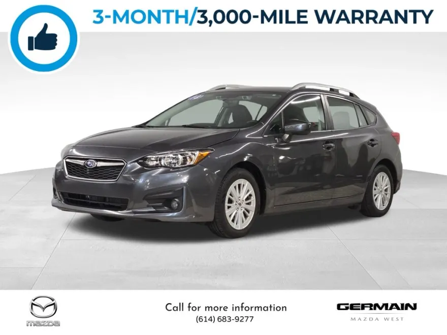 2018 Subaru Impreza 2.0i Premium photo 1