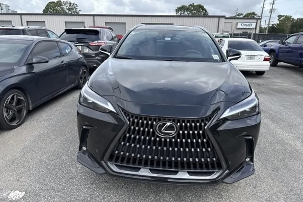 2025 Lexus NX 350 Premium photo 1
